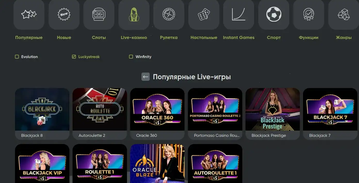 Отзывы игроков Matreshka casino
